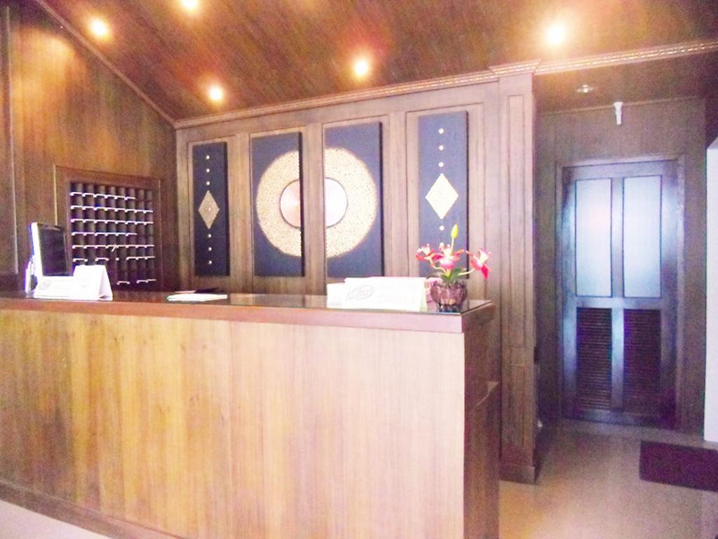 Na Chaidej Hotel Surat Thani Exterior photo