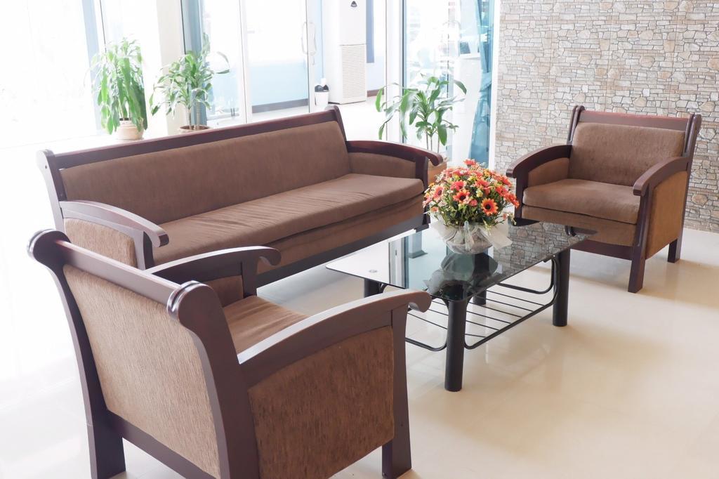 Na Chaidej Hotel Surat Thani Exterior photo