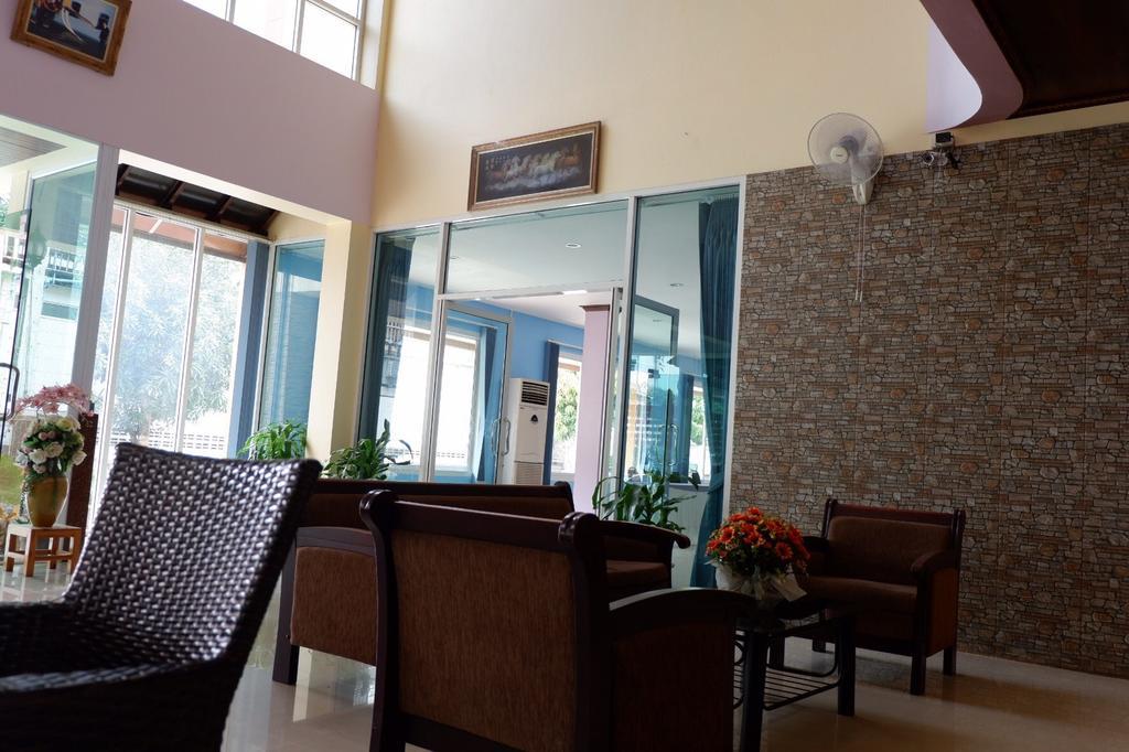 Na Chaidej Hotel Surat Thani Exterior photo