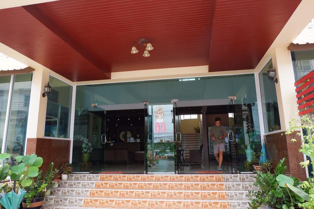Na Chaidej Hotel Surat Thani Exterior photo