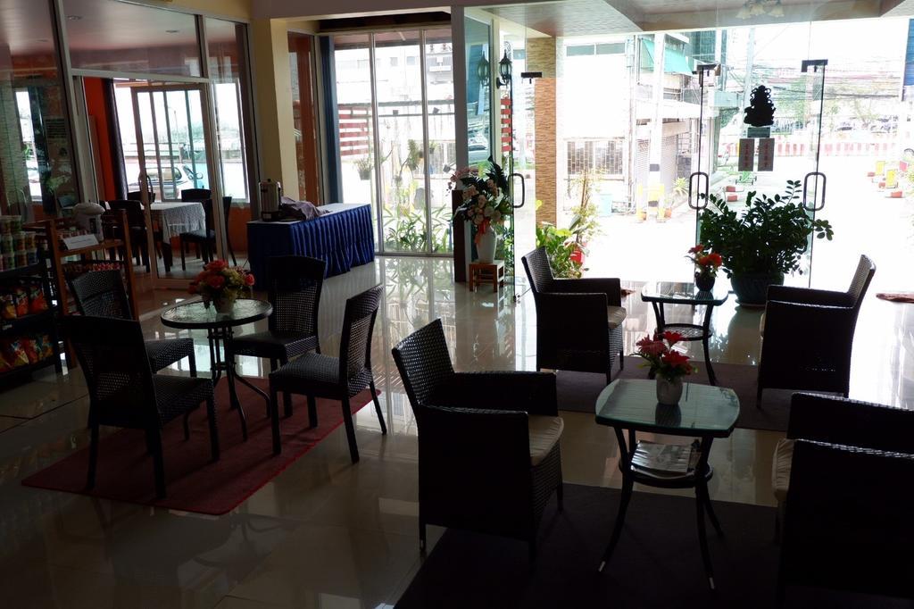 Na Chaidej Hotel Surat Thani Exterior photo