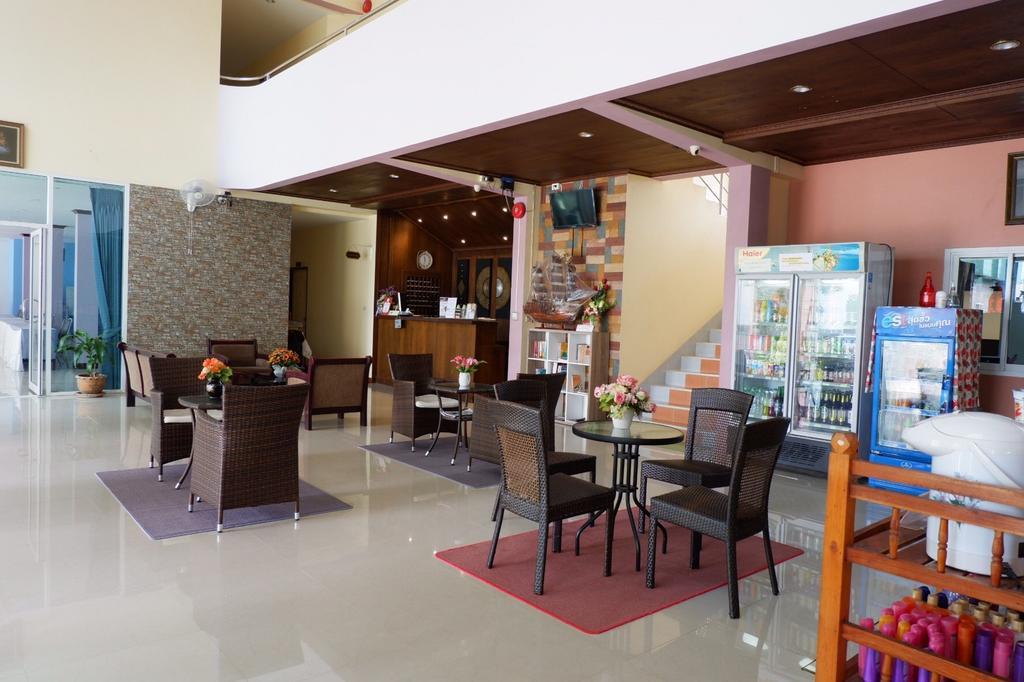 Na Chaidej Hotel Surat Thani Exterior photo