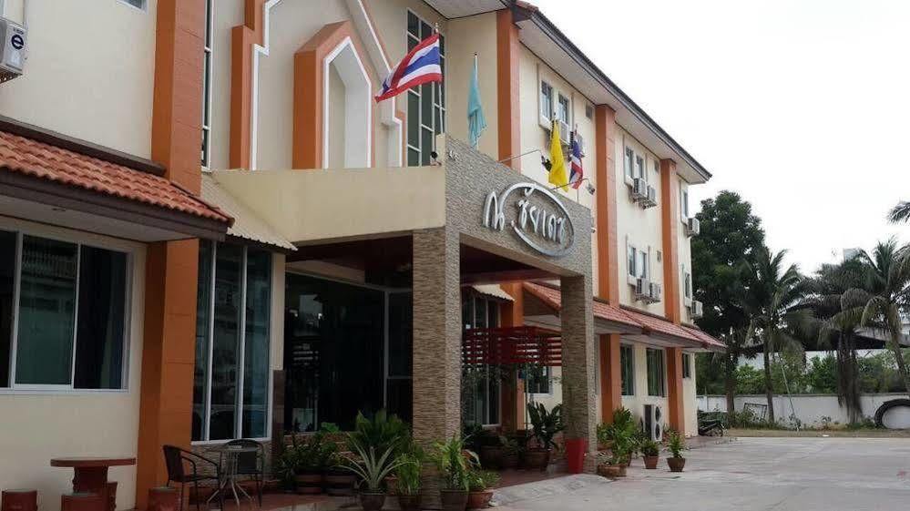 Na Chaidej Hotel Surat Thani Exterior photo